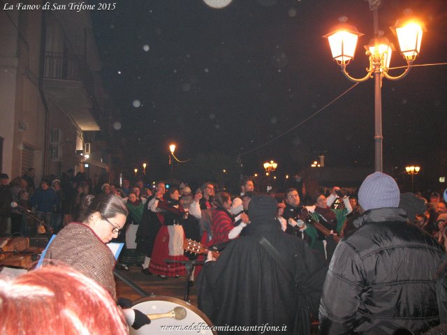 La Fanov di San Tr'fen - 2015